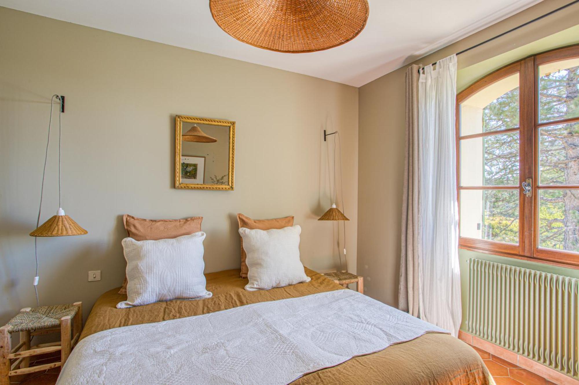 Mas De Bacalan Bed & Breakfast Mormoiron Ngoại thất bức ảnh