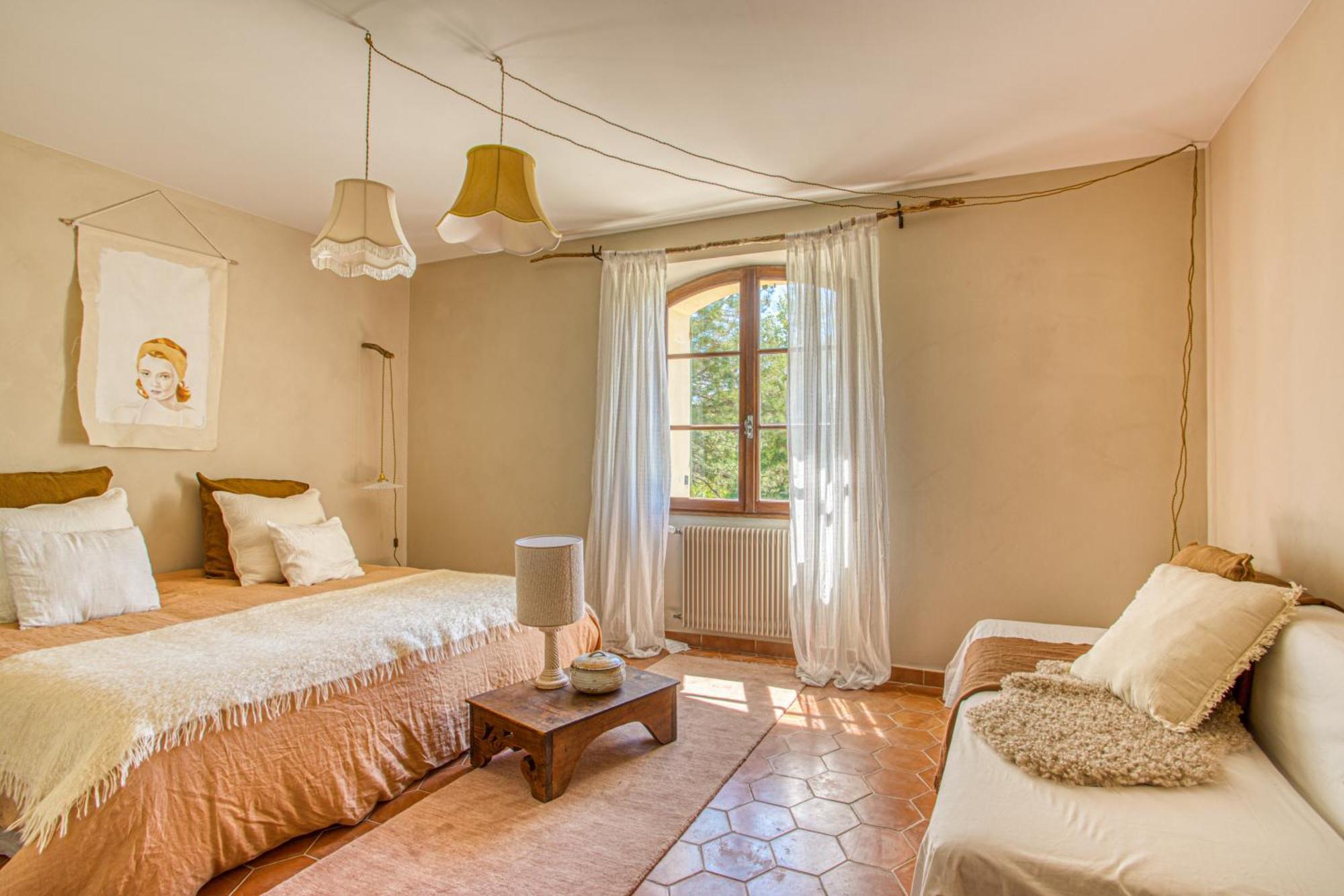 Mas De Bacalan Bed & Breakfast Mormoiron Ngoại thất bức ảnh