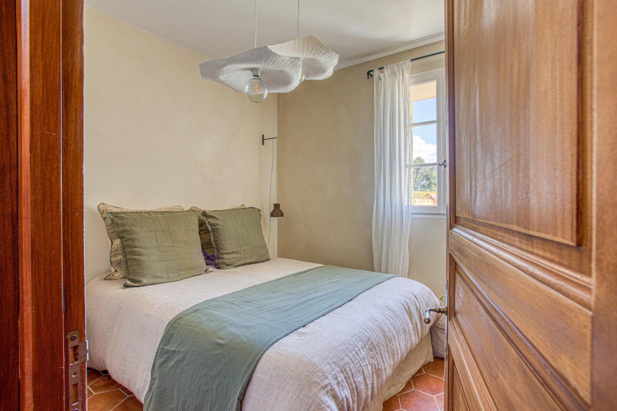 Mas De Bacalan Bed & Breakfast Mormoiron Ngoại thất bức ảnh