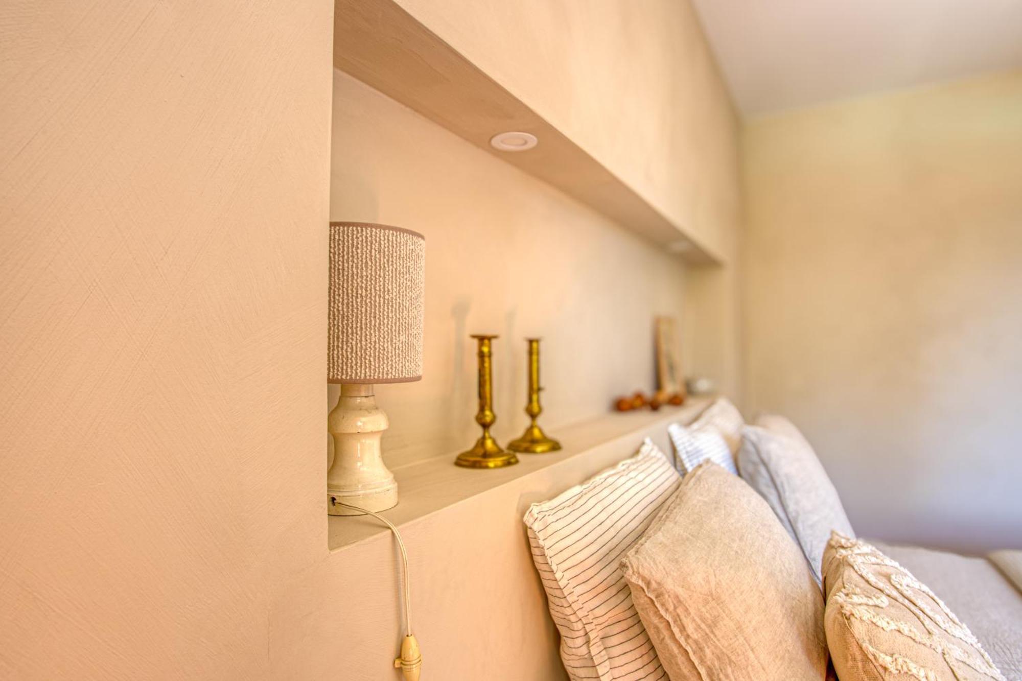 Mas De Bacalan Bed & Breakfast Mormoiron Ngoại thất bức ảnh