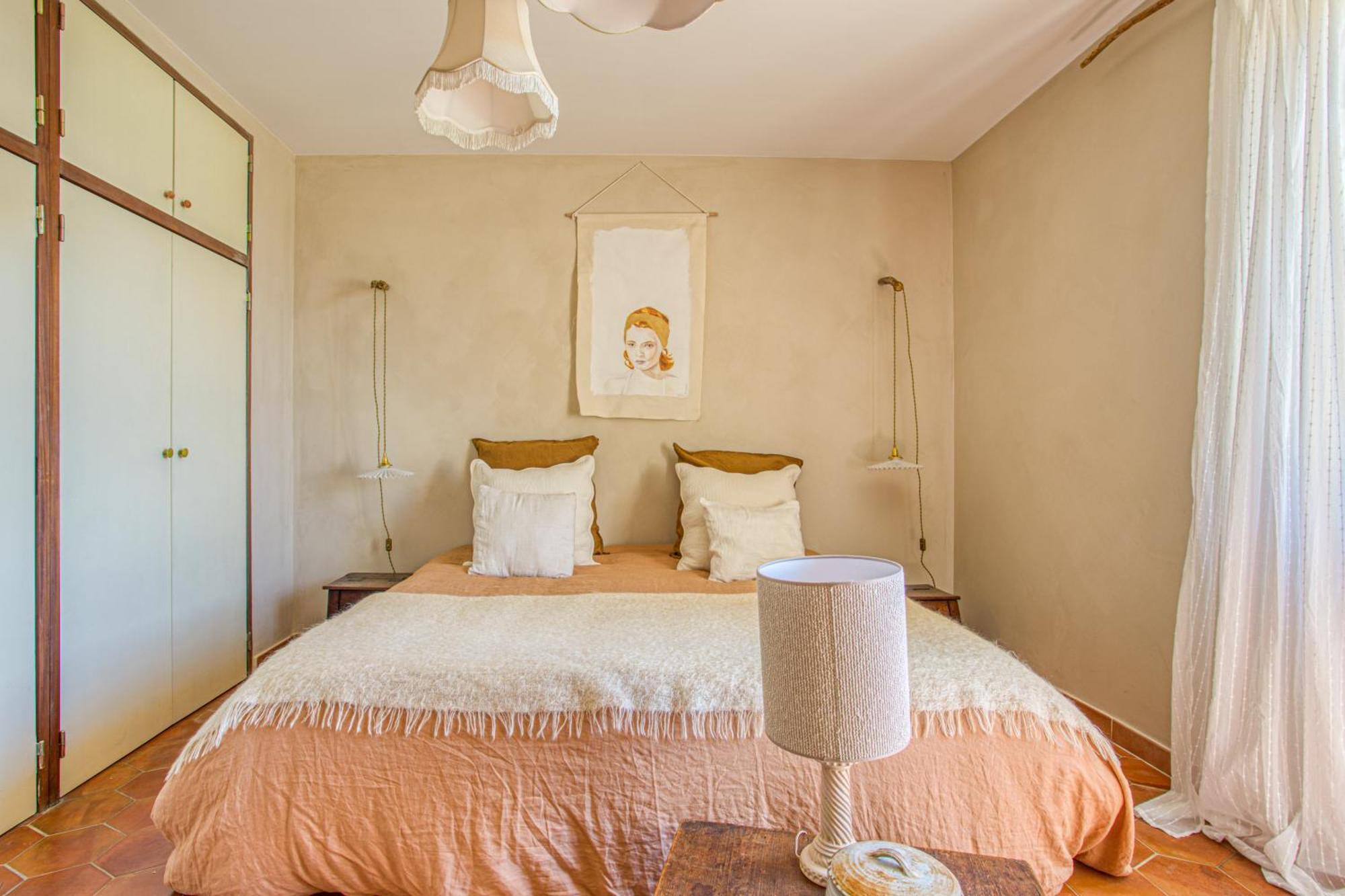 Mas De Bacalan Bed & Breakfast Mormoiron Ngoại thất bức ảnh